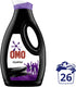 Omo Active Cold Power Liquid Detergent for Black Laundry 1690ml - 57.15 fl.oz