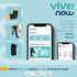Vive Elbow Brace - Tennis Compression Sleeve for Golfers, Bursitis, Left or Right Arm - Tendonitis Support Strap