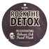 SpaLife Rock the Detox Rejuvenating Volcanic Ash Facial Mask 10 count