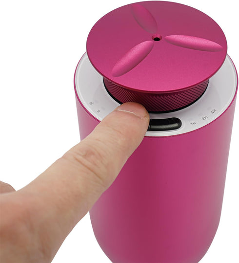 Smart Scent Air Machine, Scent Diffuser with Three Spray Timer Modes, Waterless Diffuser Scent Air Machine with Low