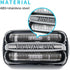 WuYan Replacement Electric Shaver Head for Braun 32B Series 3, 3040s, 3000s, 3050cc, 3010s, 3070cc