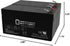 Mighty Max Battery ML1.3-12 12 1.3 PACK 2 - VOLT AH SLA BATTERY