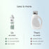 Dirty Labs Signature Scent Bio-Liquid Laundry Detergent, 80 Loads, 21.6 fl oz, Nontoxic, Biodegradable