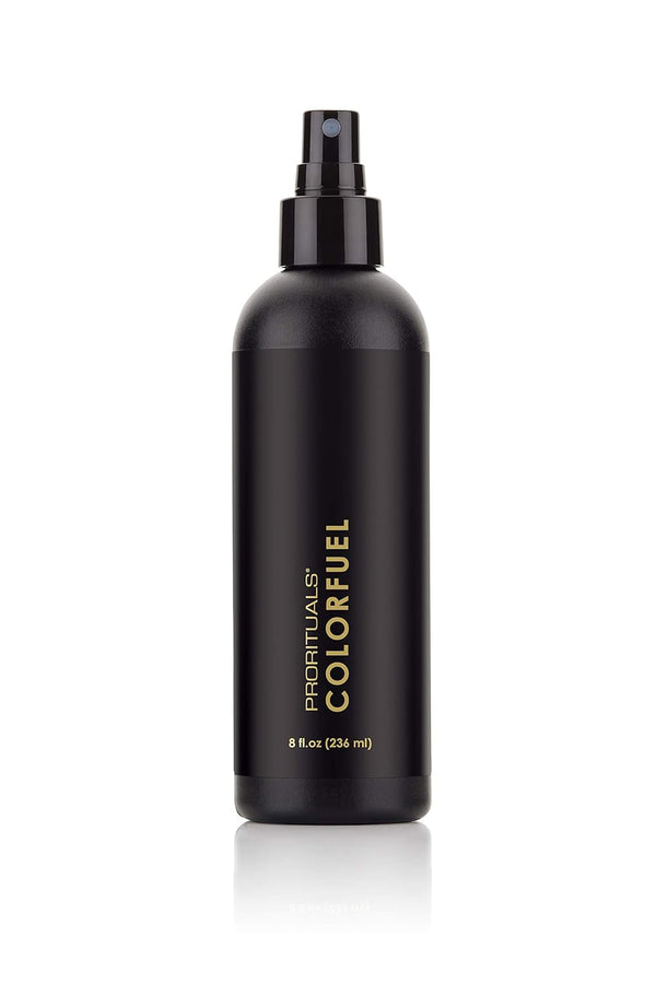 Prorituals ColorFuel - 8 oz Color Protection Spray and Frizz Control Treatment for Colored Hair