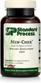 Standard Process Min-Chex - Whole Food Nervous System Supplement for Stress Relief - 90 Capsules