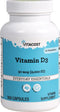 Vitacost Vitamin D3 (as Cholecalciferol), 2000 IU, 300 Capsules