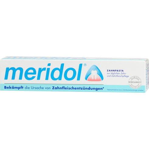 MERIDOL GENCIVES IRRITEES Dentifrice, 75 ml