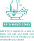 Emulsion Cream - Coal Tar Lotion for Eczema, Psoriasis, Dermatitis Relief, Soothes Itchy Skin