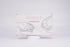 Nail Soaking Bowl Set - 2PCS Gel Polish Dip Powder Remover with Triangle Cuticle Peeler & Stainless Steel Pusher