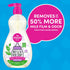 Dapple Baby Bottle and Dish Soap, Lavender, 16.9 Fl Oz (Pack of 3), Plant-Based Hypoallergenic