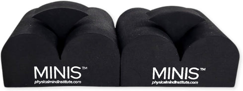 PARASETTER MINIS Foam Roller for Foot and Heel Pain Relief, Patented Foot and Arch Massager Tool