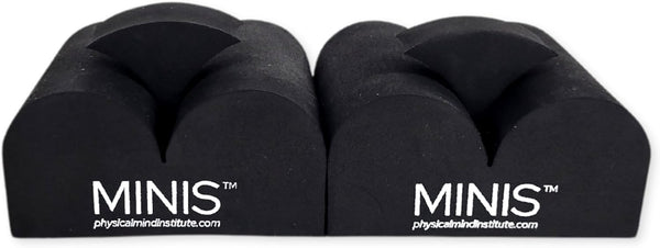 PARASETTER MINIS Foam Roller for Foot and Heel Pain Relief, Patented Foot and Arch Massager Tool