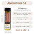 Swanson Christian Products 1/4 OZ PK6 ANOINTING Oil Cinnamon