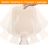 Hot Water Bag Hot Water Bottle 2 Liter, Heat Up and Refreezable Hot Cold Pack with Knit Cover for Pain Relief, Hot Cold