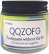 Toothpaste Tablets, Fluoride Free Nano Hydroxyapatite Toothpaste Tabs, Sensitive Peppermint Flavored, Eco & Travel