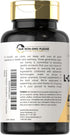Carlyle Acetyl L-Carnitine HCL Capsules 1000mg | 100 Count | Gluten Free, Non-GMO Supplement