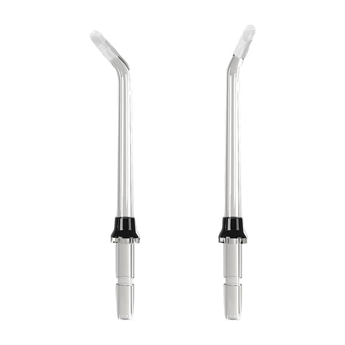 BURST Water Flosser Replacement Tips, 2pk, for Fresh Breath, Healthy Teeth & Gums