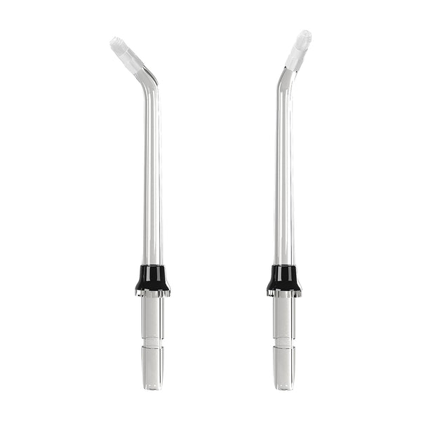 BURST Water Flosser Replacement Tips, 2pk, for Fresh Breath, Healthy Teeth & Gums