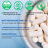 Lumbrokinase, Nattokinase 2000FU & Serrapeptase - USA Made Circulation Supplements with Rutin, Beetroot, Lumbrokinase