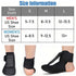 Plantar Fasciitis Night Sock, Brace for Pain Relief, Night Splint for Men & Women