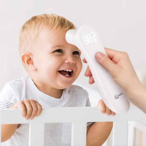 eTherm Infrared Ear & Forehead Thermometer