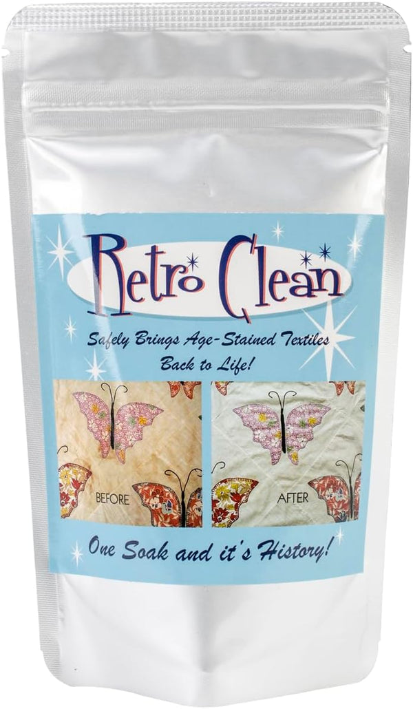 Retro Clean Bag, 4-Ounce