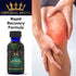 Royal Arnica Oil – Organic Herbal Blend for Muscle Recovery, Bruise Support, Joint Flexibility – 1oz
