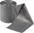 18 Gallons Gray Garbage Bags - Large Trash Bags, 100 Counts