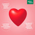 VigorHeart Natural Heart Supplements - Coq 10, Salvia Miltiorrhiza, Panax Pseudoginseng - 30 Capsules