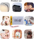 1000mAh Lithium Polymer ion Battery, 3.7V 523450 Rechargeable Battery Pack with JST 2.0mm Connector