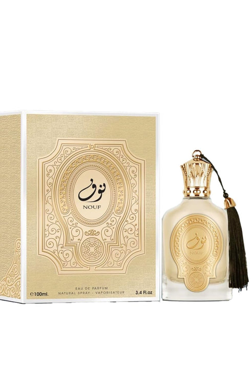 Paris Corner Nouf Pineapple EDP - 3.4Fl Oz Unisex Long Lasting Scent
