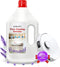 ZORAST Lavender Scent Floor Cleaning Solution, Compatible with All Roborock Mopping Robots (S7,