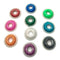 RZJZGZ 10 Pcs Dental Orthodontic Elastic Chain Power Chains Brace Orthodontic Spool Elastic Rubber Band (4.5M/PACK)