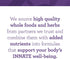 Innate Response Formulas Baby & Me Multivitamin - Prenatal and Postnatal Vitamin with Folate, 60 Tablets