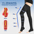 Men,15-20 mmHg Thigh High Medical Compression Stockings For Women & Thigh High Compression Socks,Firm Graduated Support