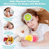 Hilph Kid Ice Packs, Reusable Boo Boo Ice Packs for Kids, Hot Cold Compress for Body Pain Relief, 3 Packs