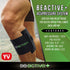 BEACTIVE Plus Acupressure System - Sciatica Pain Relief Brace for Sciatic Nerve Pain, Lower Back, & Hip