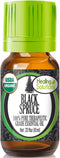 Healing Solutions Black Spruce Essential Oil 10ml - 0.33 Organic, Undiluted, Pure Oil for Skin, Diffuser