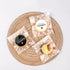 TuNan 400pcs 4x4 Inch, Packaging, Thanks Self Adhesive Candy Cookie Bags Small Clear Cellophane Bags for Party Favor
