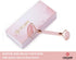 Jade Roller for Face - Rose Quartz Skin Care, Stone Facial Roller, Face Massager for Women, Relieve Stress