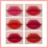Eakroo 6 Colors Lip Tint Stain Mini Liquid Lipstick, Korean Gloss Moisturizing Natural, Long-Lasting, Vivid Color