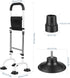 Smalibal 5 Stand Assist Aid for Elderly | Standing Aid Rail Bar | Height Adjustments | Hip Knee Surgery Recovery Aid |