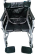 LYHHALO Wheelchair Safety Strap Seat Belt Anti-Slip and Anti-Fall Fixation Extra Long Size-Suitable Easy to Install