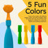 Setting, GAFLY Therapen: Rechargeable Oral Massager for Speech Therapy, Sensory Brush, Speech Therapy Toys, Adjustable