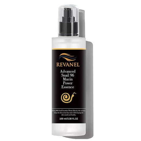 Snail Mucin 96% Power Essence Repairing Facial Serum, 3.38 fl.oz for Fine Lines & Dull Skin