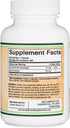 Zinc Picolinate 50mg - 300 Capsules (Immune Support), Non-GMO, Gluten Free (300 Day Supply) by Double Wood Supplements