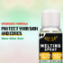 Lace Melting Spray Glue-Less Hair Adhesive for Wigs, Natural Finishing Hold Melting Spray for Lace Wigs