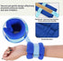 QNZKIOXV 2 Patient Restraints Limb Holders PCS, Hospital Bed Restraints for Elderly, Quick Release for Wrists, Ankles