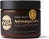 Moon Juice Ashwagandha Organic Root Powder Extract - 72 Servings Natural Stress Relief, Focus & Mood Support, Vegan