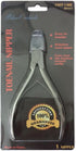 Toenail Clipper for Thick or Ingrown Toenails, Professional Podiatrist Nipper with Surgical Stainless Steel Blades